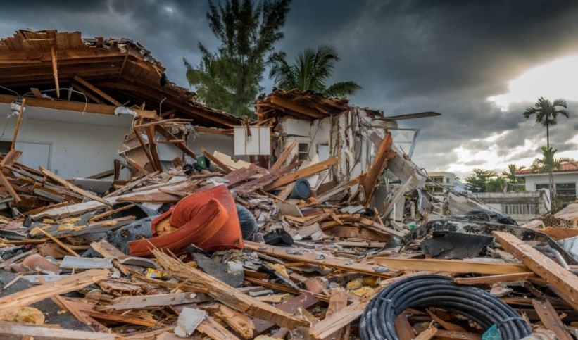 ouragan Guadeloupe